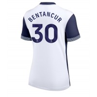 Fotbalové Dres Tottenham Hotspur Rodrigo Bentancur #30 Dámské Domácí 2024-25 Krátký Rukáv